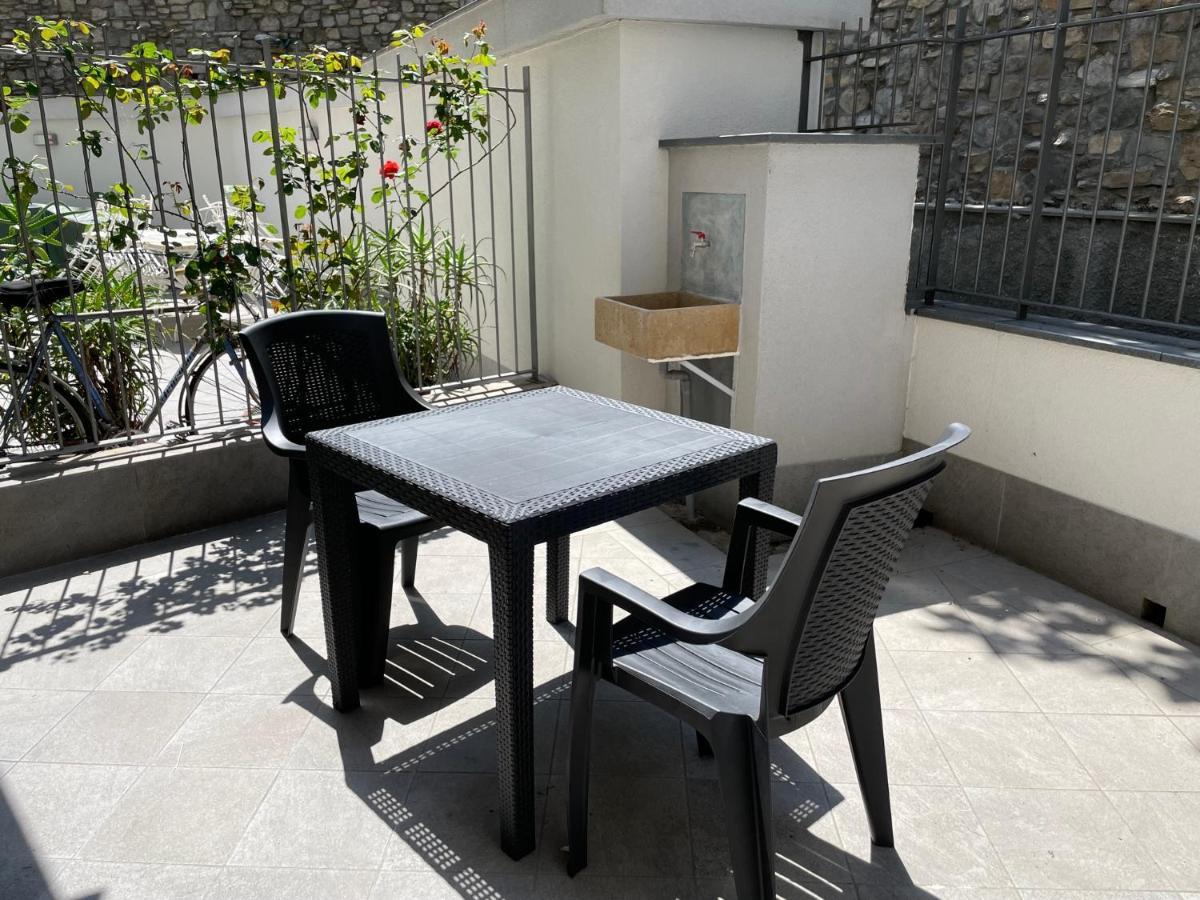 Santa D'Amare Appartamento Con Terrazzo E Box Auto Privato Santa Margherita Ligure Ngoại thất bức ảnh