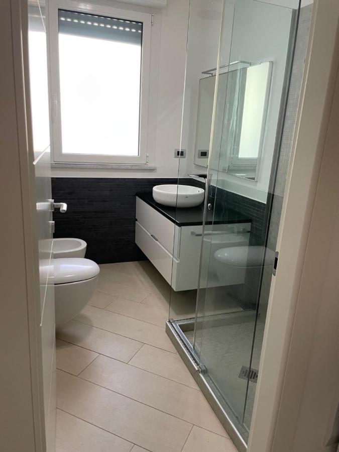 Santa D'Amare Appartamento Con Terrazzo E Box Auto Privato Santa Margherita Ligure Ngoại thất bức ảnh