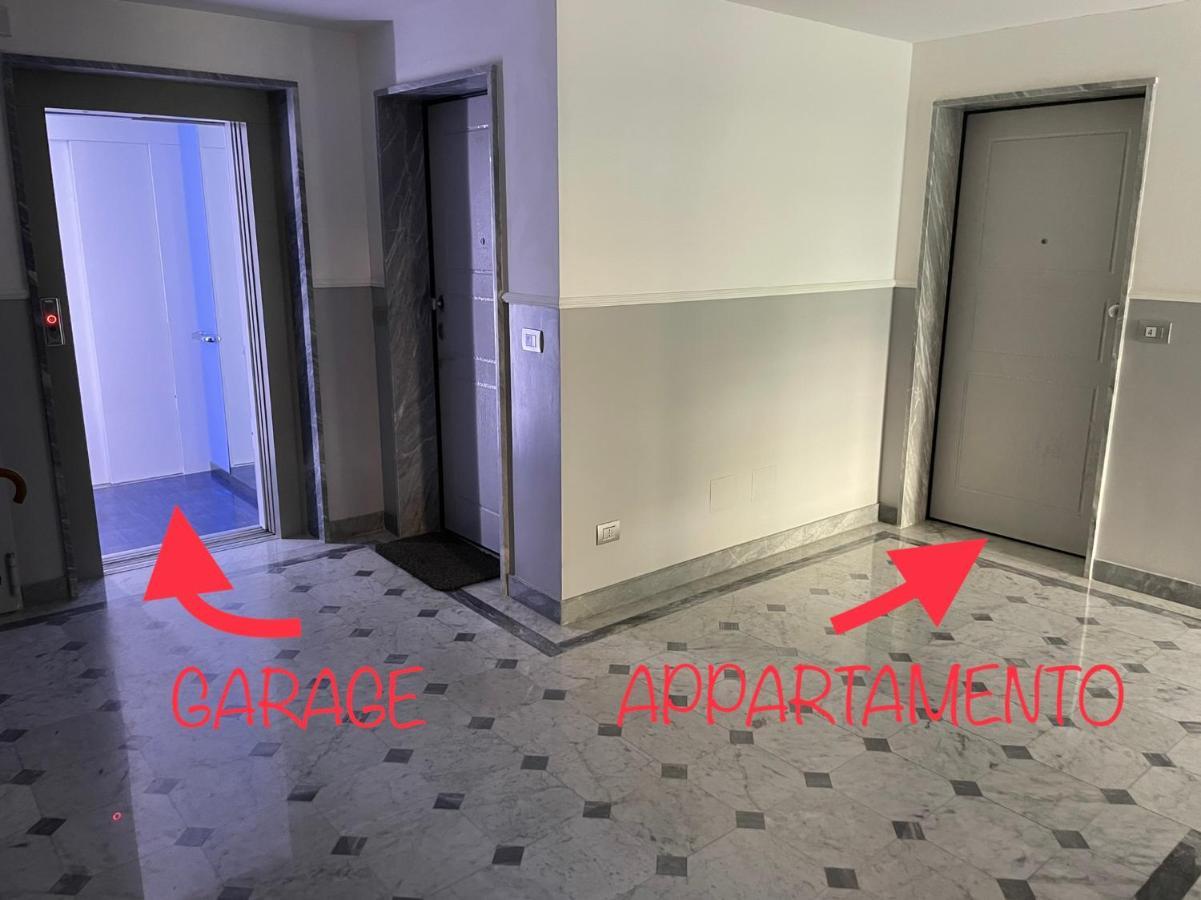 Santa D'Amare Appartamento Con Terrazzo E Box Auto Privato Santa Margherita Ligure Ngoại thất bức ảnh